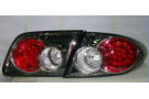 Задние фонари на Mazda 6